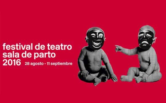 Festival de Teatro Sala de Parto 2016